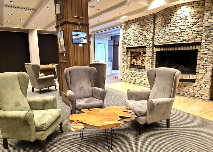 Apartman Cozy In Luxury St Ivan Rilski -free Wellness & Parking-